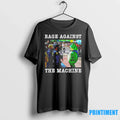 Frog Rage Against The Machine Tshirts Sweater