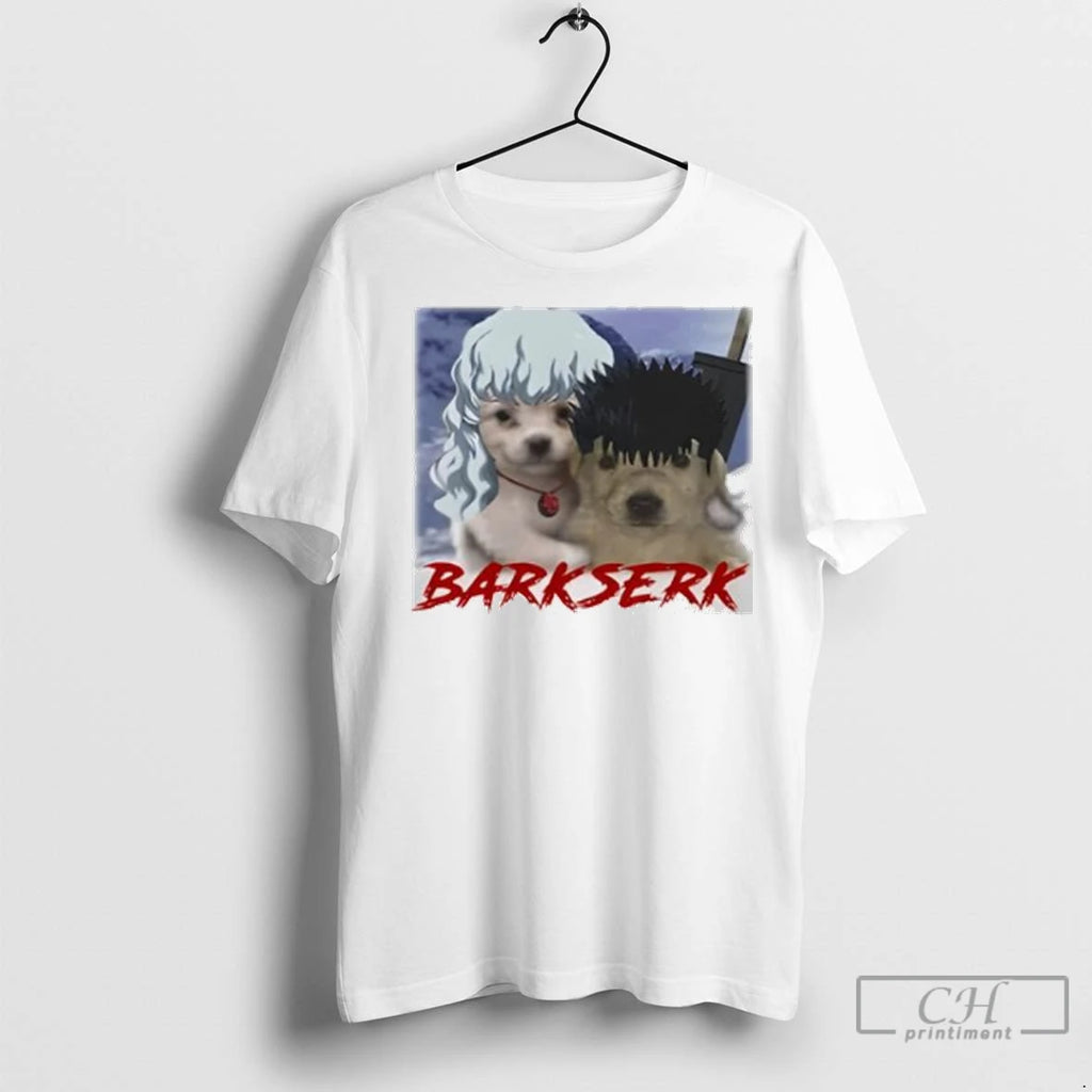 Goofyahhtees Barkserk Graphic Ladies