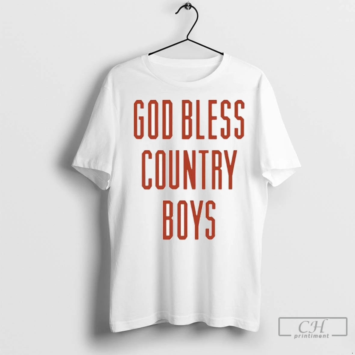 Hardy God Bless Country Boys Ladies
