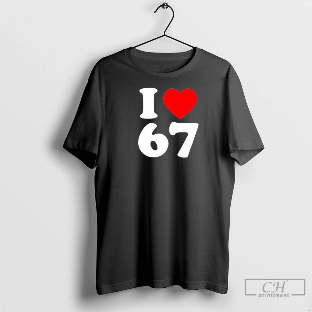 I Love 67
