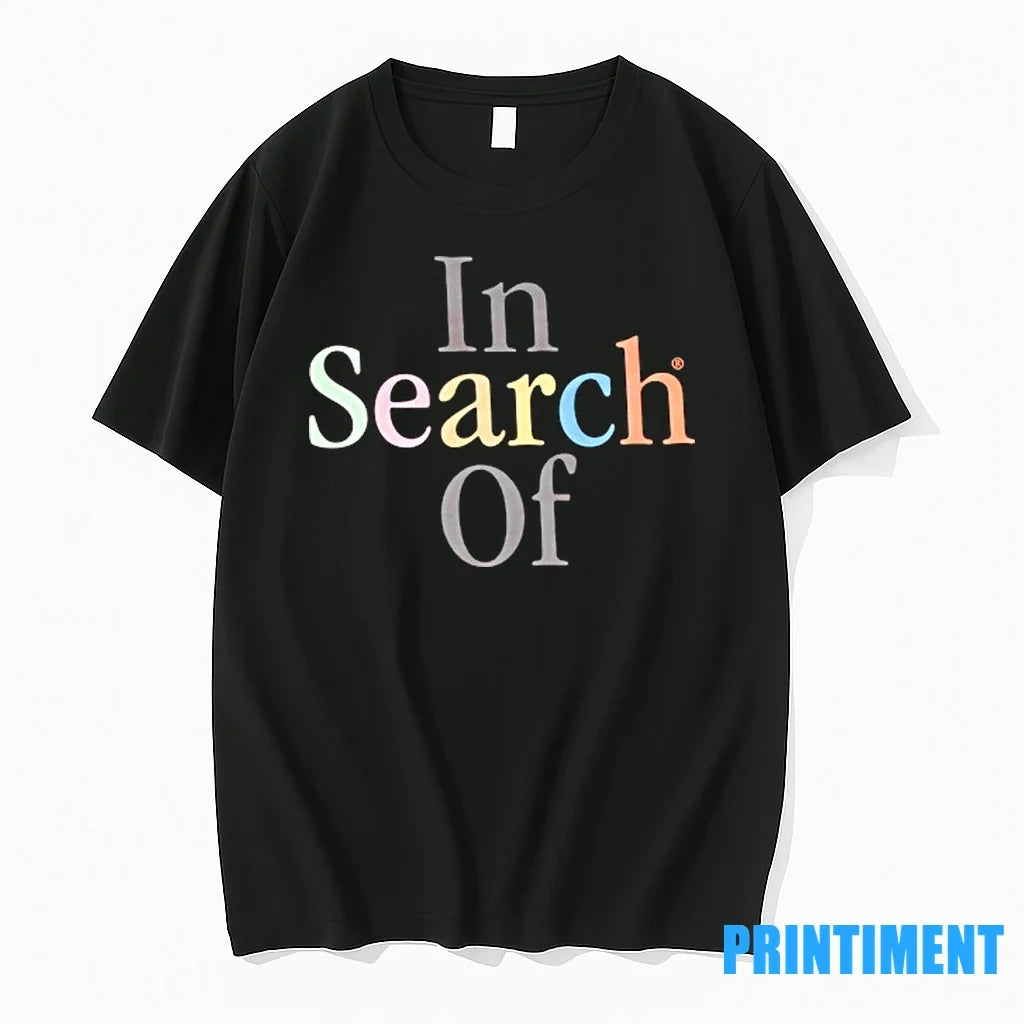 In Search Of Colors Tshirts Sweater