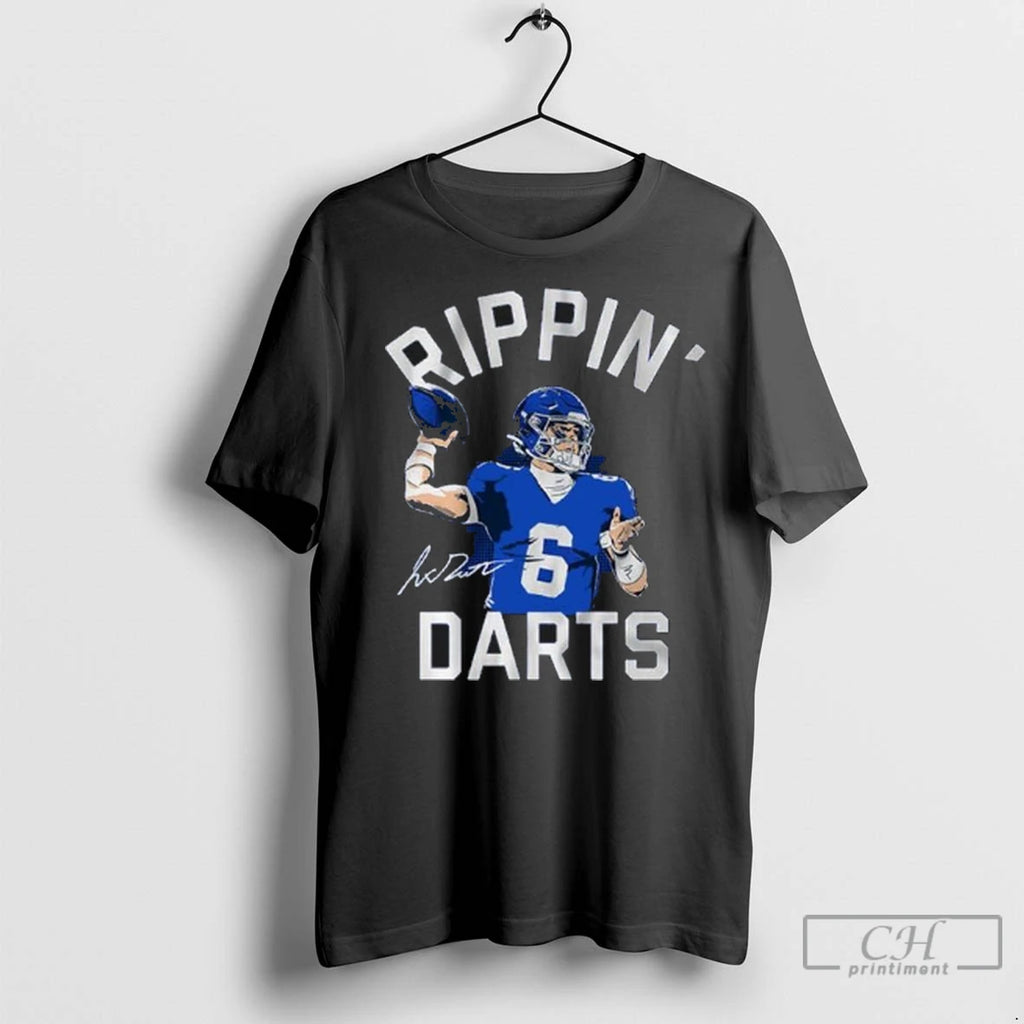Jaxson Dart Rippin Darts