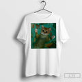 Kitty The Life Of A Showgirl Cat Funny