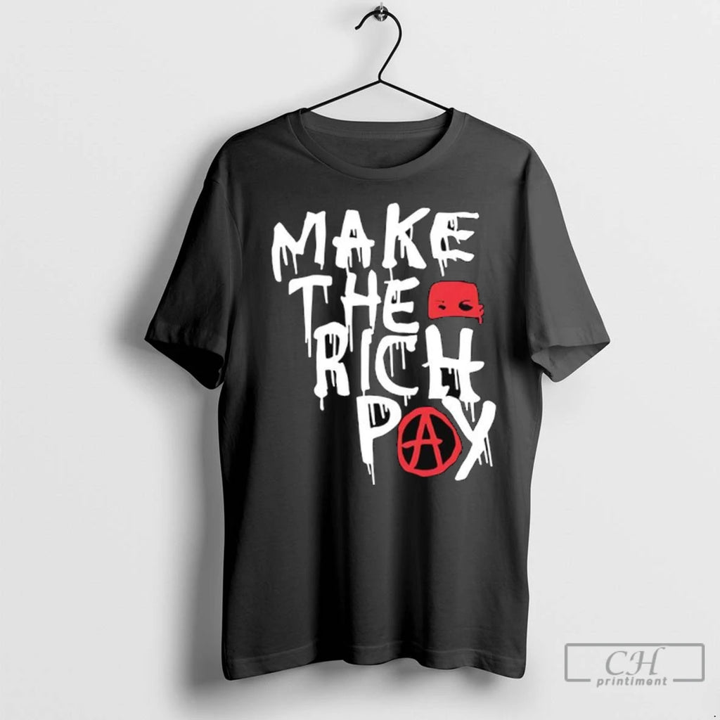 Make The Rich Pay