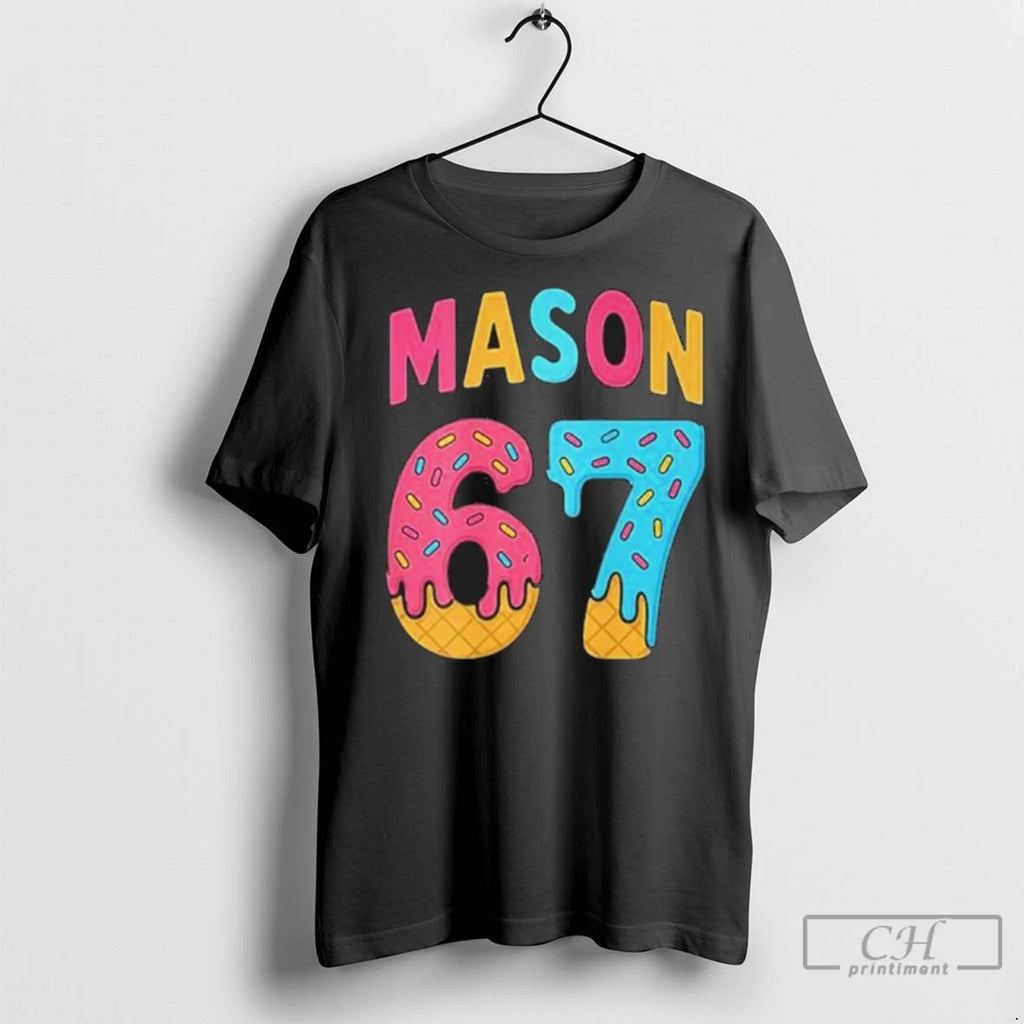 Mason 67 Ice Cream Meme Six Seven 67