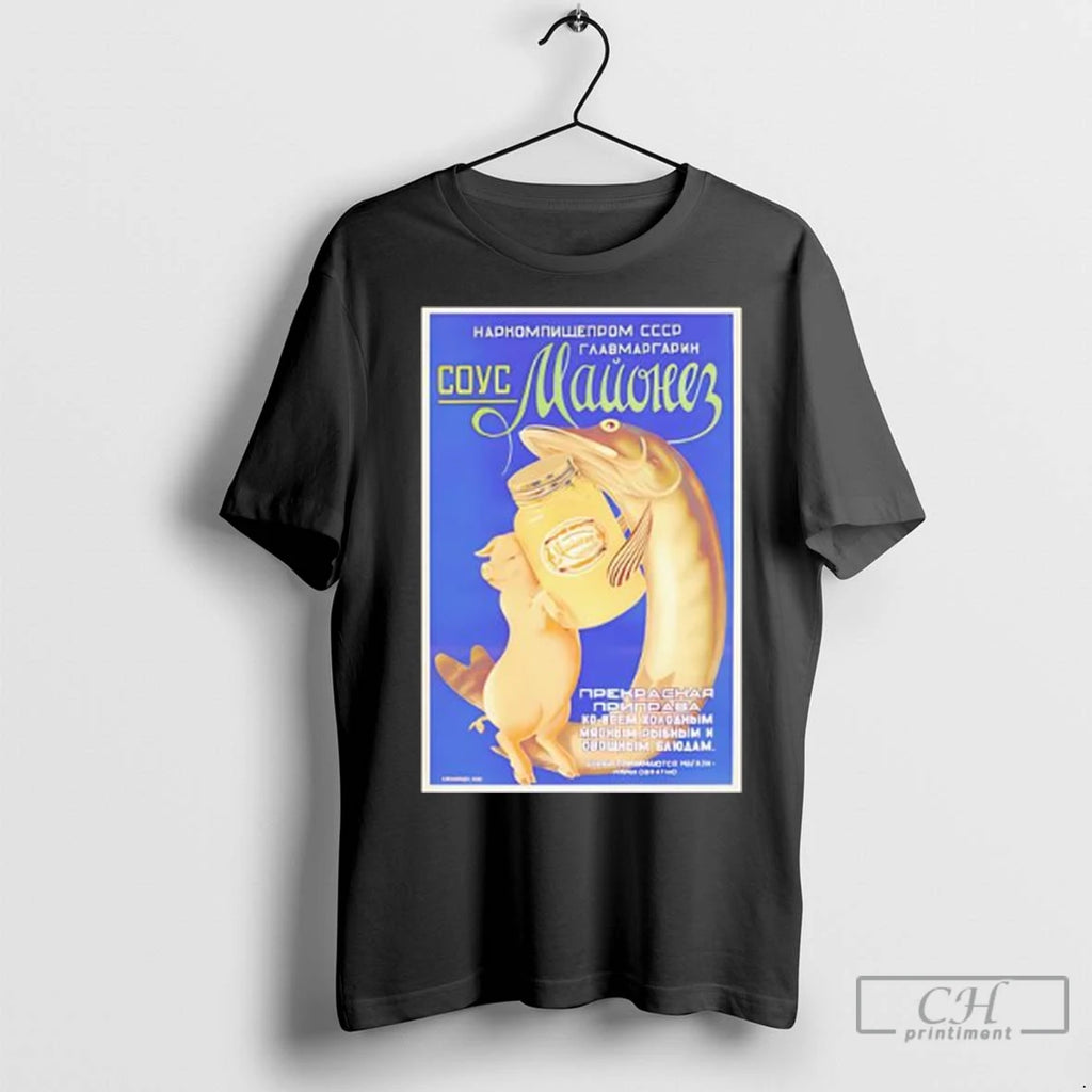 Mayonnaise 1938