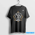 Milwaukee Brewers Nlcs 2025 Tshirts Sweater
