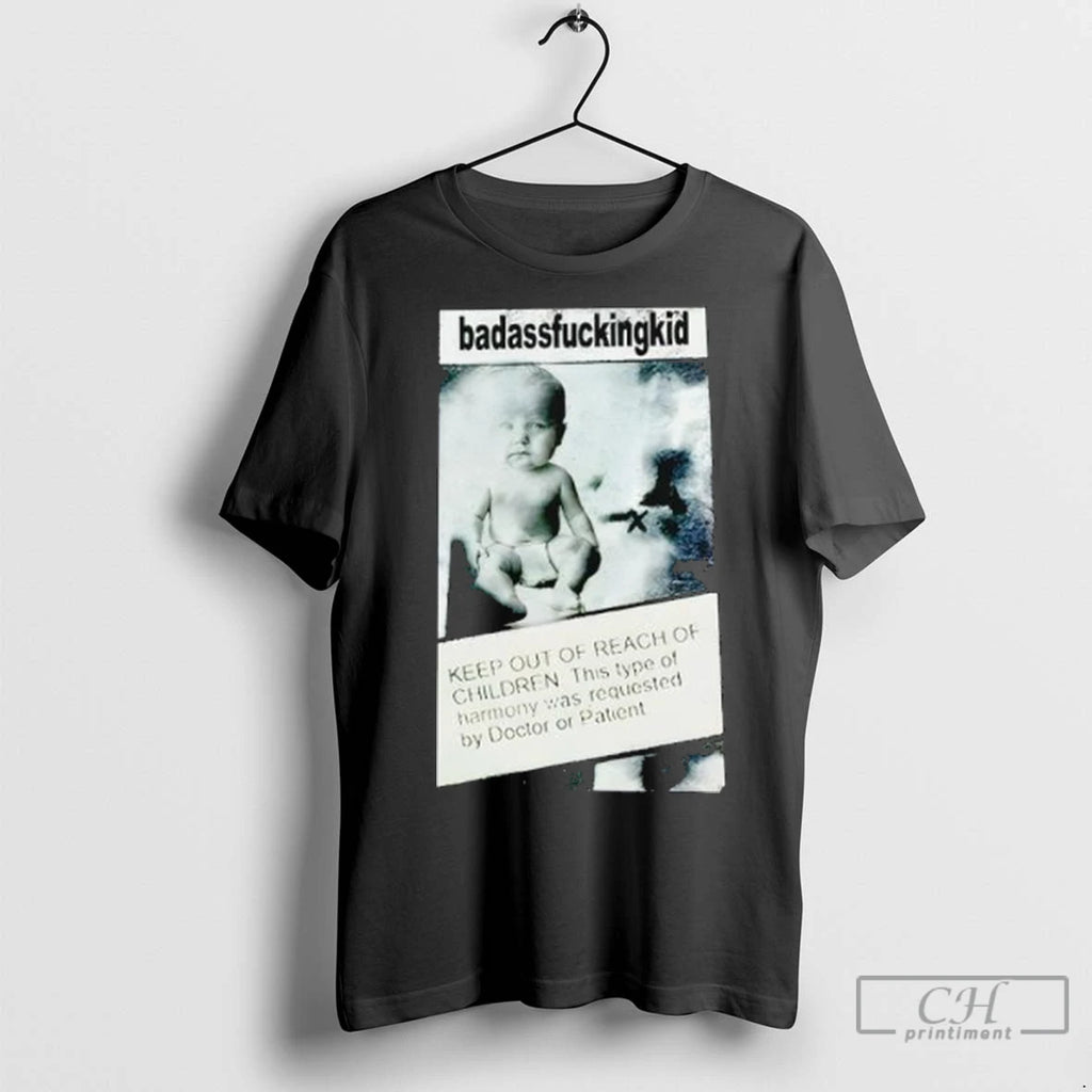 Nettspend Badassfuckingkid Keep Out Of Reach Graphic