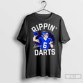 New York Giants Jaxson Dart Rippin Darts