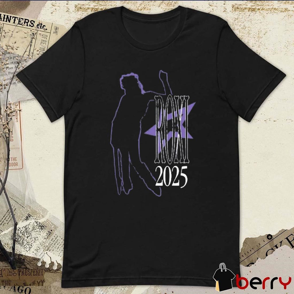 Lisa Alter Ego Alter Ego Roxi 2025 t-shirt