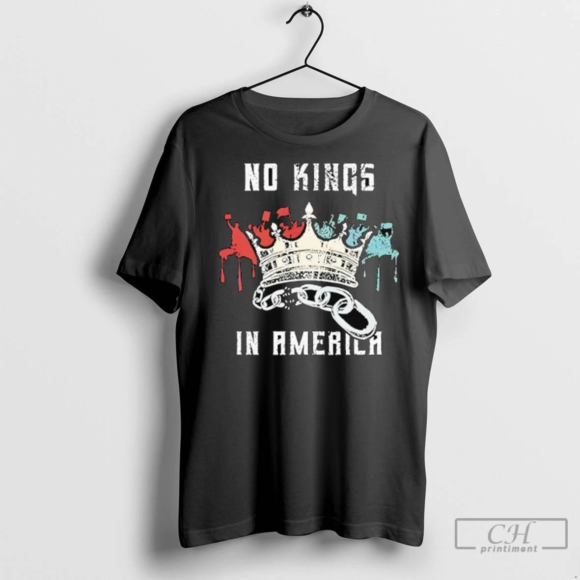 No Kings In America