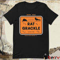 100% Eat Austin Texas The Rat And Grackle 2024 t-shirt