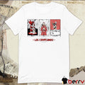 2024 Los Campesinos Mortal Joy Tour Adult Acne Stigmata t-shirt
