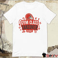 2024 Meijer Gym Class Takeover Cleveland Brown t-shirt