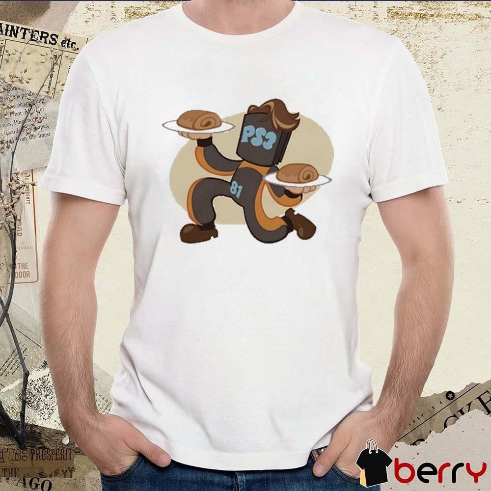2024 Oscar Piastri PS3 t-shirt