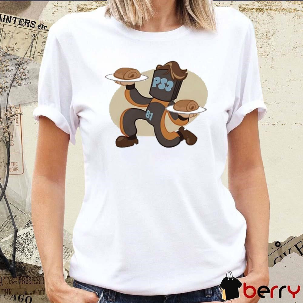 2024 Oscar Piastri PS3 t-shirt