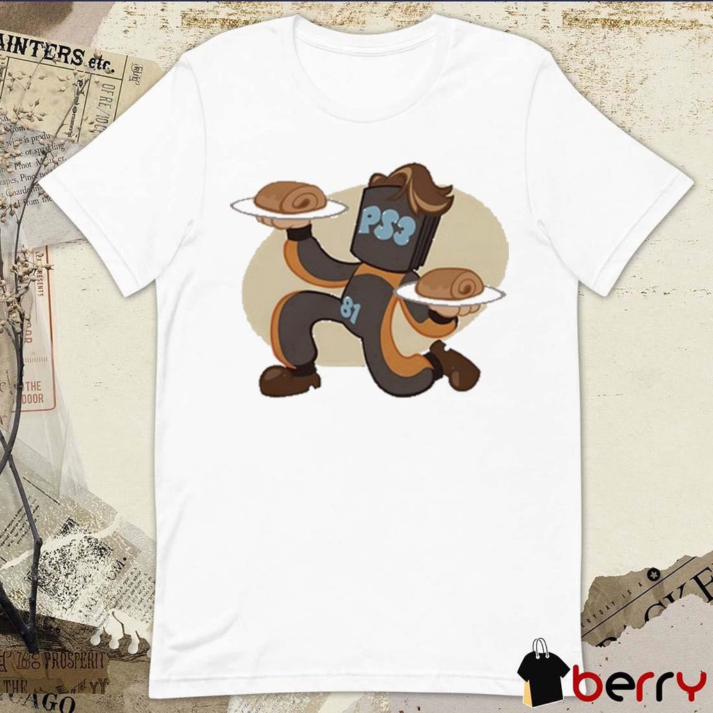2024 Oscar Piastri PS3 t-shirt