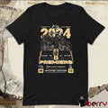 2024 Penrith Panthers Four In A Row Premiers Team Photo t-shirt