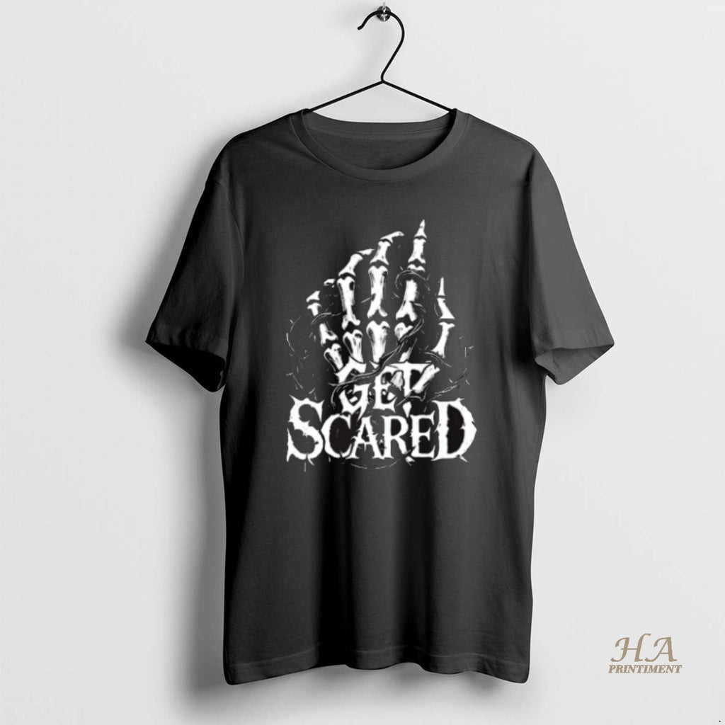 Official 2025 Get Scared Thorn New