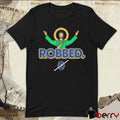 2025 Robbed Notre Dame Fighting Irish College t-shirt
