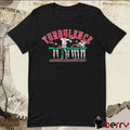 2025 Turbulence BOS Boston Red Sox MLB Baseball Team Painting t-shirt