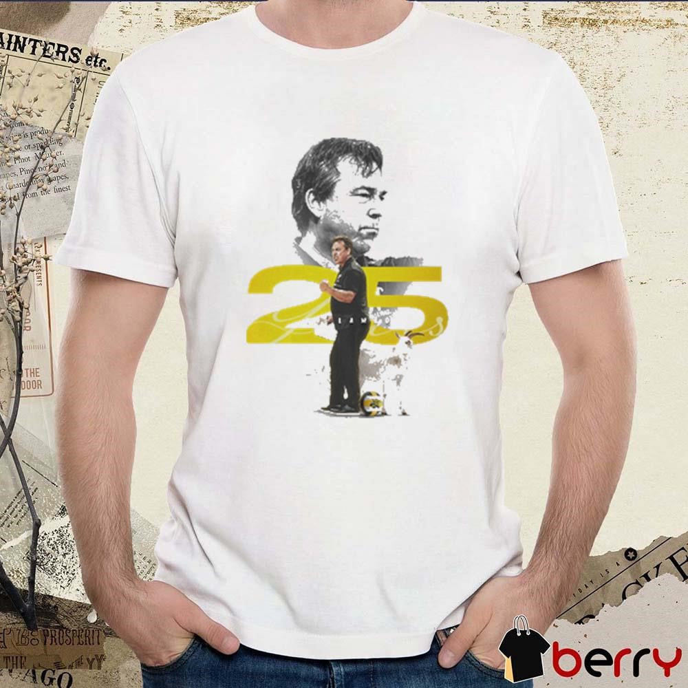 25 Years of Lambo Wichita State Graphic t-shirt