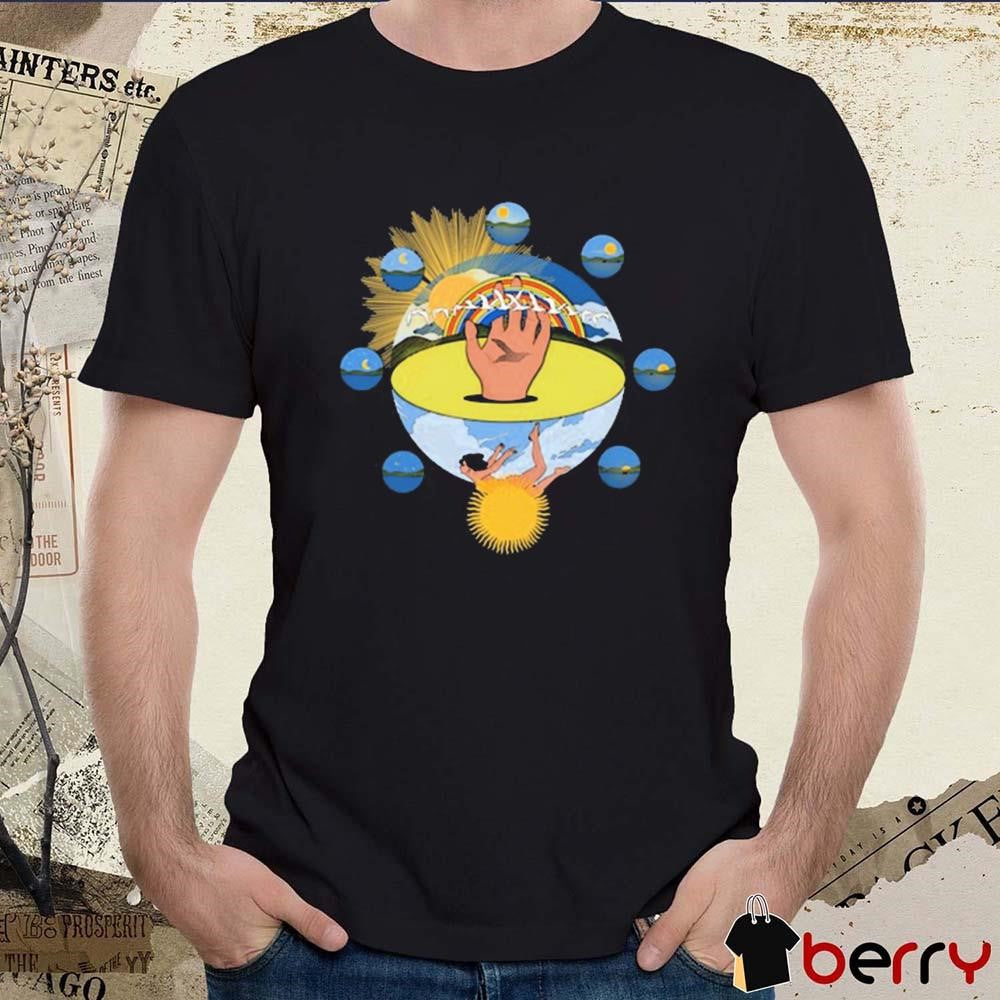 53 Thieves 2024 Latitudes Tour 2024 t-shirt