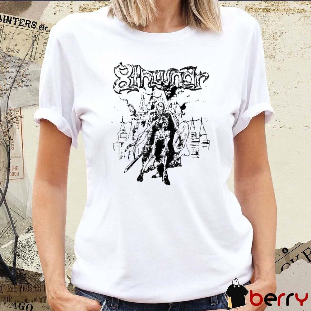 8Thwndr Lost Hero New t-shirt