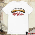 96.5 The Fan Fescoe and Dusty Yeah Listen t-shirt