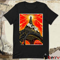 AC DC PWR UP It’s A Long Way To The Top August 9-13 2025 at Stade de France in Paris France Poster t-shirt