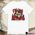 AEW All In Texas Texas Death Match Rules No Time Limit No Disqualifications t-shirt