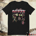 AJ Duffy San Diego State Aztecs 90s Graphic t-shirt