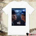 Aaron Judge And Shohei Ohtani Two Of Baseball’s Biggest Stars Will Meet On The World Series 2024 Poster t-shirt