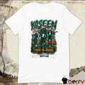 Abdur-Rahmaan Yaseen South Florida Bulls Planet Euphoria Artwork t-shirt