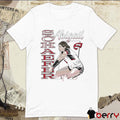 Abigail Schaefer Western Kentucky Illustrated Signature Graphic t-shirt