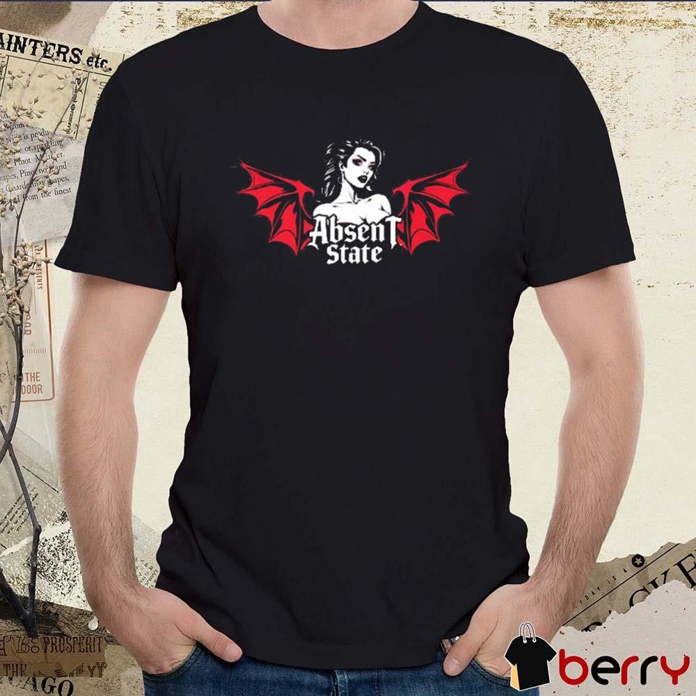 Absent State Demoness Halloween 2024 t-shirt