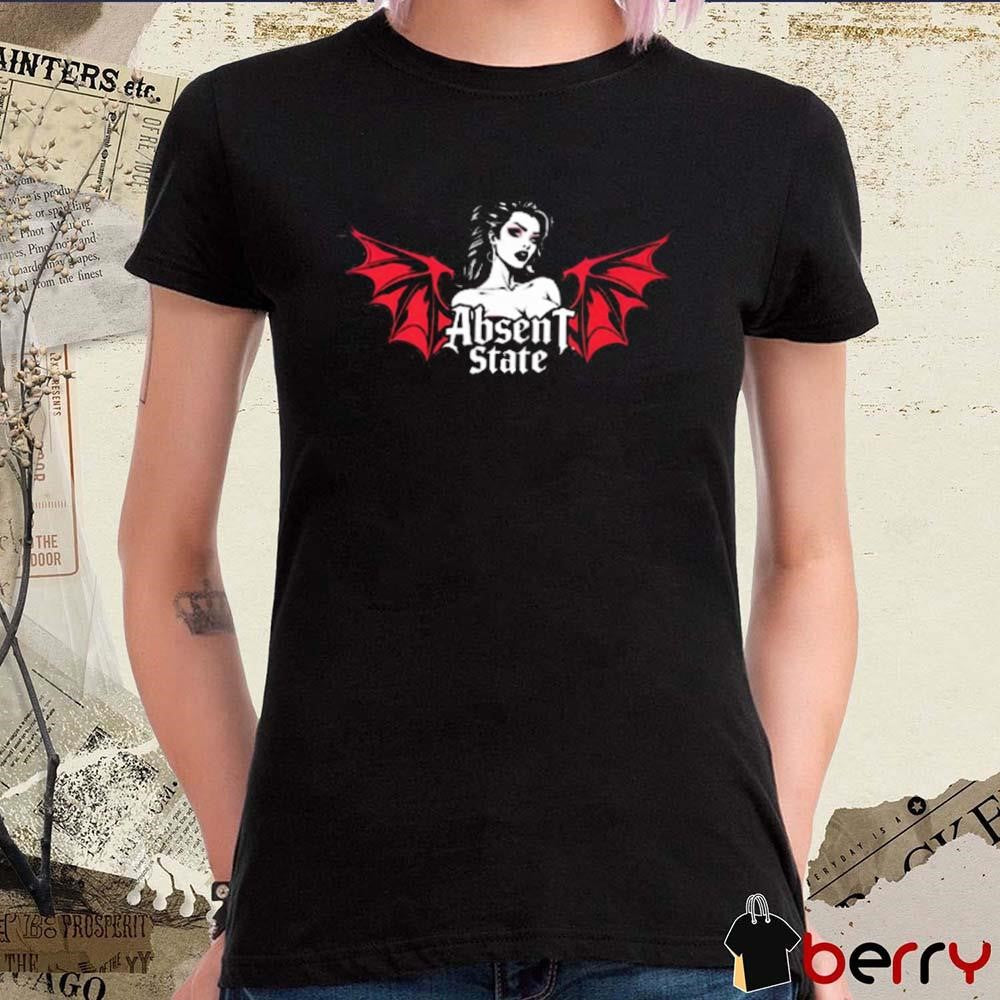 Absent State Demoness Halloween 2024 t-shirt