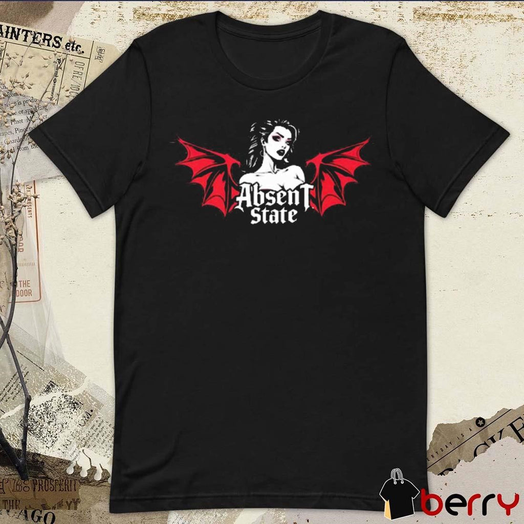 Absent State Demoness Halloween 2024 t-shirt