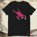 Ace Attorney Investigations Collection Faceplant Edgeworth t-shirt