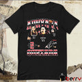 Adryana Quezada San Diego State Aztecs Signature Graphic t-shirt