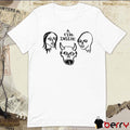 Afireinside Faces Ivory t-shirt