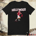 Alabama Football Ryan Williams Hollywood Signature t-shirt