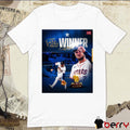Alex Bregman Houston Astros Rawlings Gold Glove Award Winner Poster t-shirt
