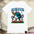 Always Swing For The Fences Planet Euphoria t-shirt