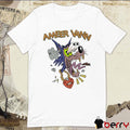 Ameer Vann Wooftoon New t-shirt