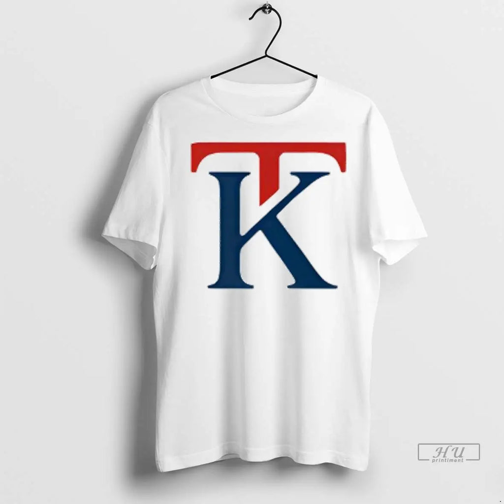 Official American Eagle X Tru Kolors Kai Trump Ladies T Shirt