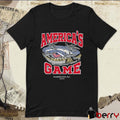 America’s Game Washington DC 2024 t-shirt