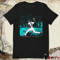 Andres Muñoz Señor Smoke Seattle Mariners MLB Graphic t-shirt
