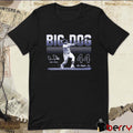 Andy Pages Big Dog 44 Los Angeles Dodgers MLB Signature t-shirt