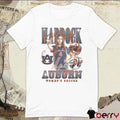 Anna Haddock Auburn Women’s Soccer 90s Retro Signature Graphic t-shirt